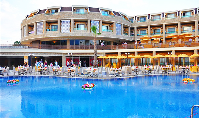 Botanik Resort Hotel